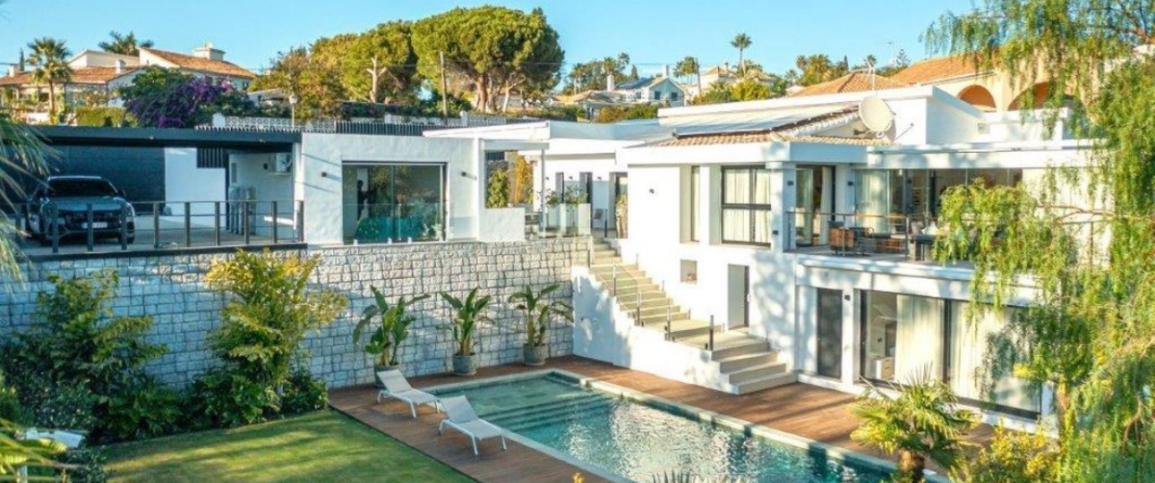 Rynek wtórny - Villa - Marbella - El Rosario