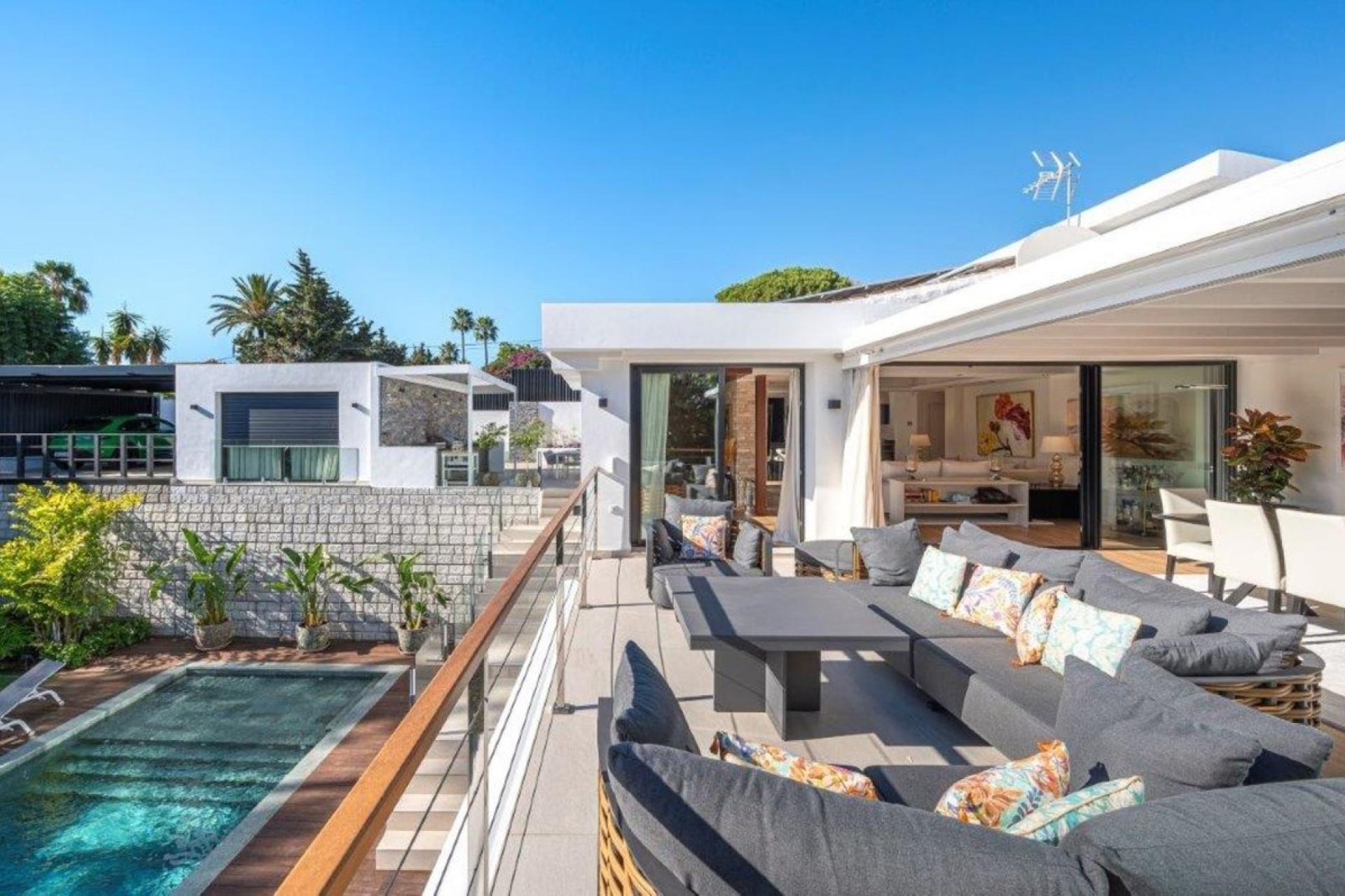 Rynek wtórny - Villa - Marbella - El Rosario