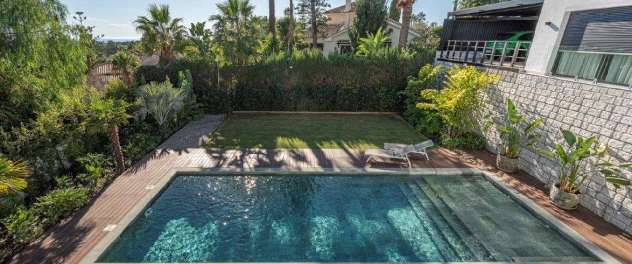 Rynek wtórny - Villa - Marbella - El Rosario