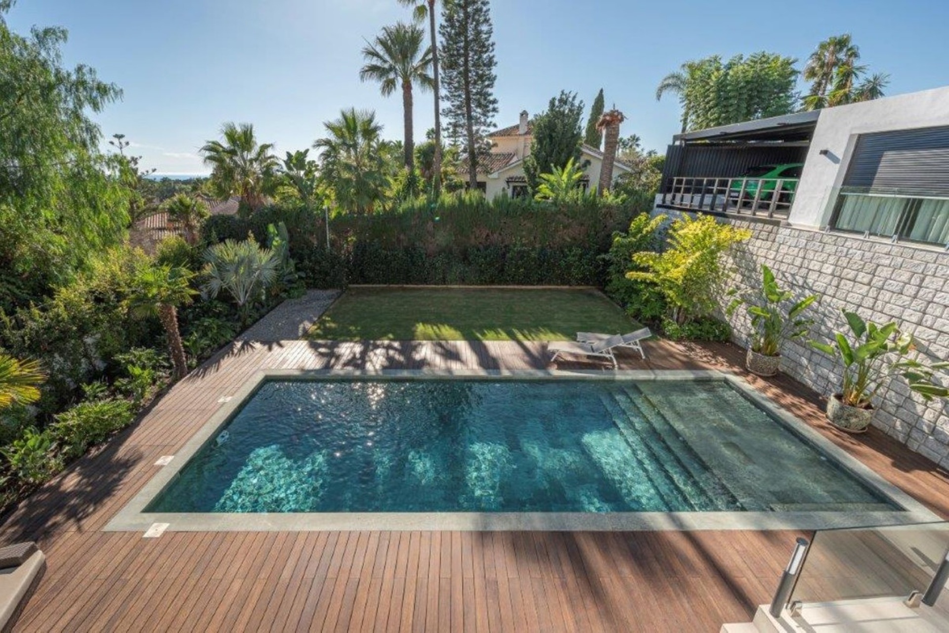 Rynek wtórny - Villa - Marbella - El Rosario