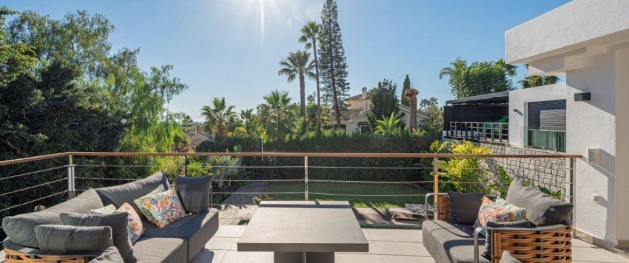 Rynek wtórny - Villa - Marbella - El Rosario