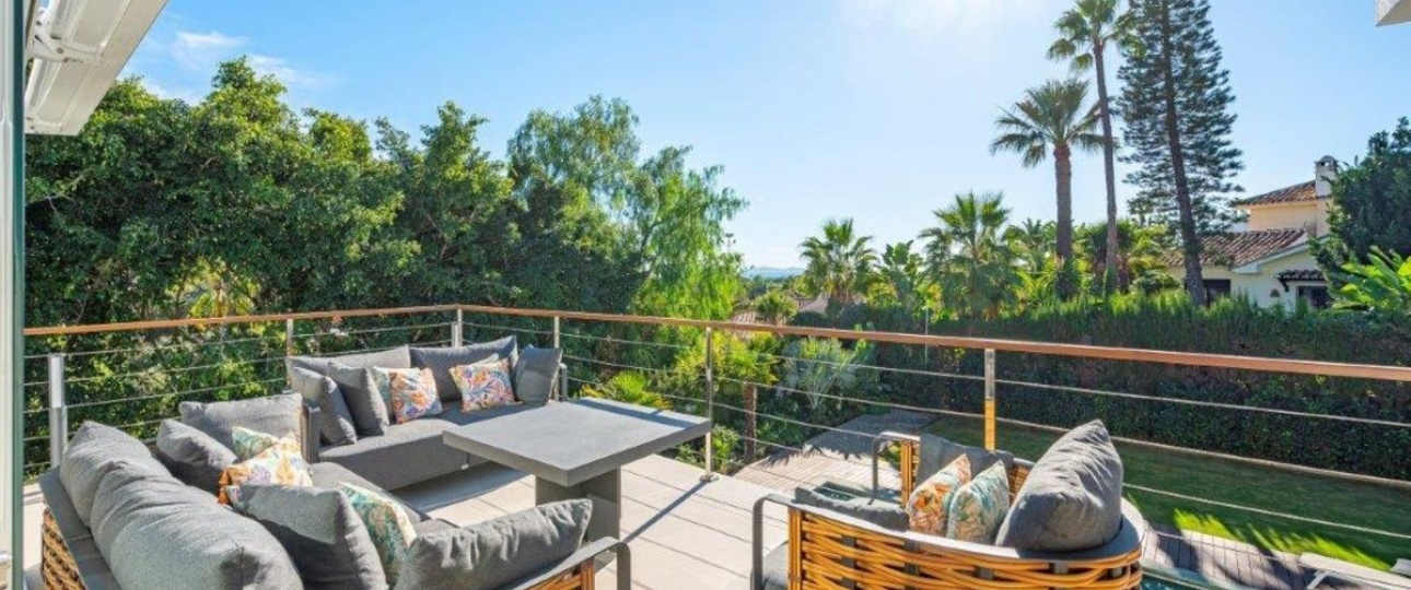 Rynek wtórny - Villa - Marbella - El Rosario