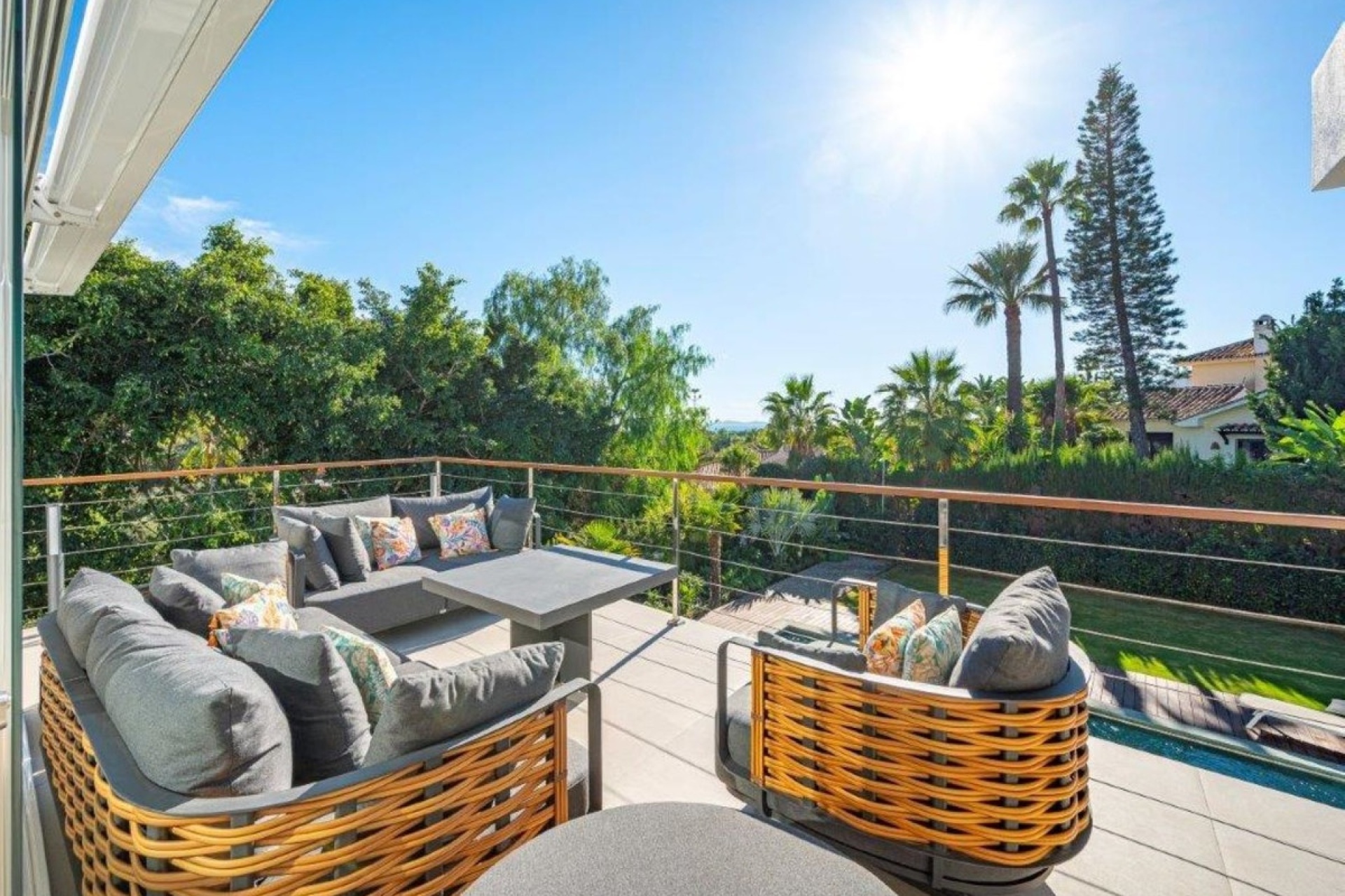 Rynek wtórny - Villa - Marbella - El Rosario