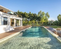 Rynek wtórny - Villa - Marbella - El Rosario