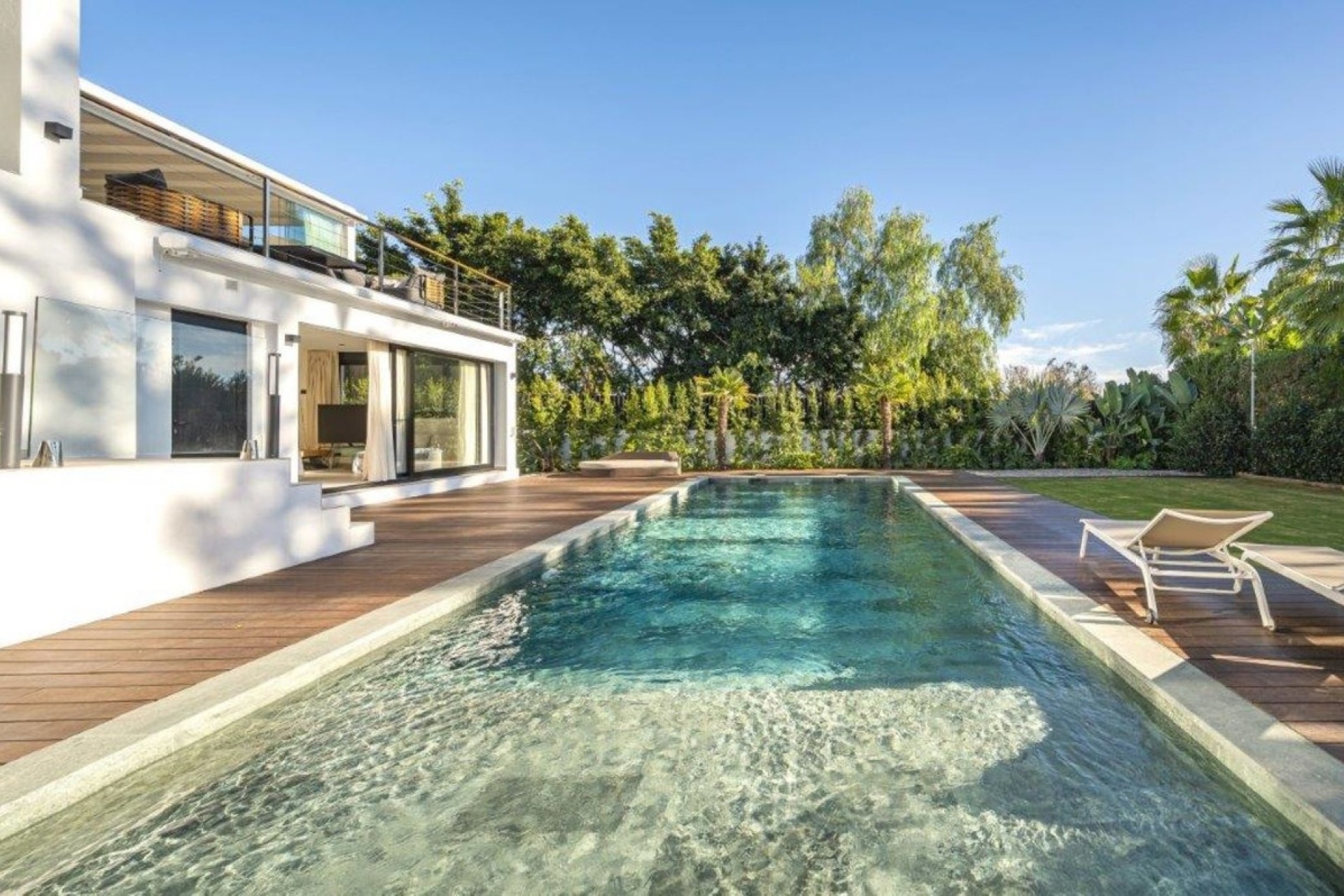 Rynek wtórny - Villa - Marbella - El Rosario