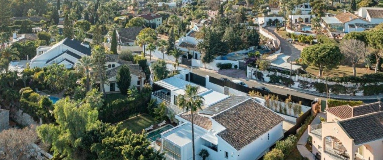 Rynek wtórny - Villa - Marbella - El Rosario