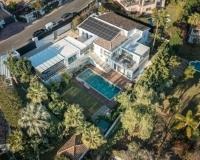 Rynek wtórny - Villa - Marbella - El Rosario