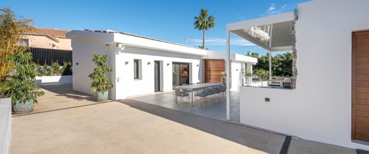 Rynek wtórny - Villa - Marbella - El Rosario