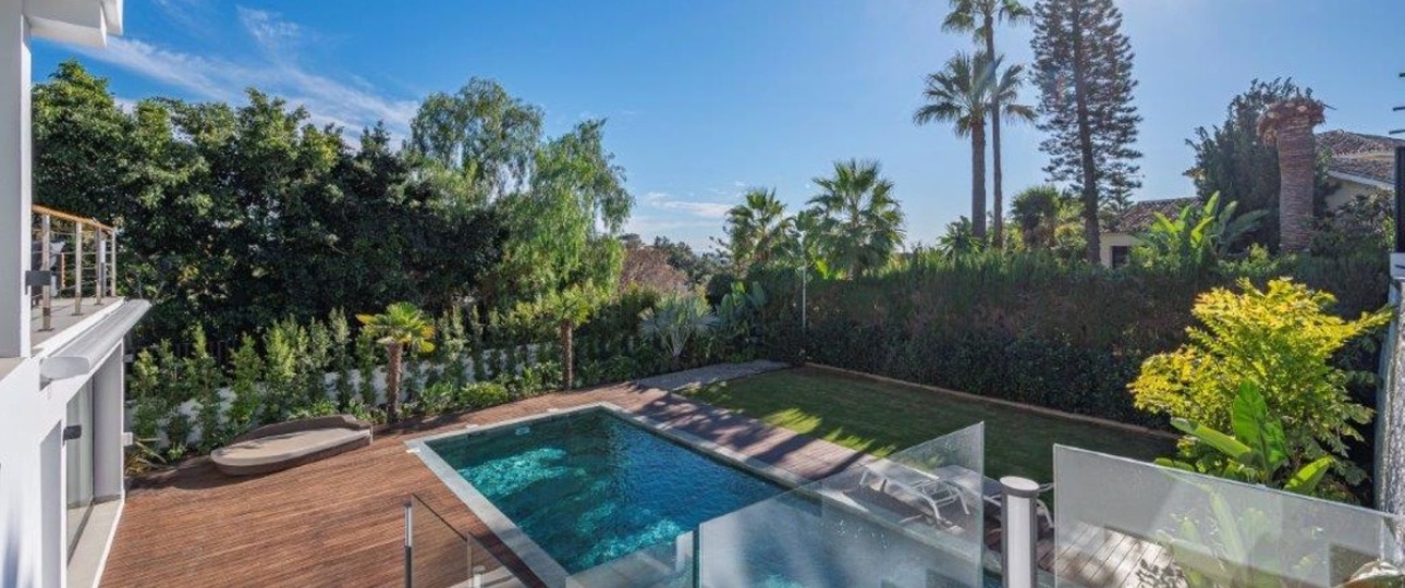 Rynek wtórny - Villa - Marbella - El Rosario