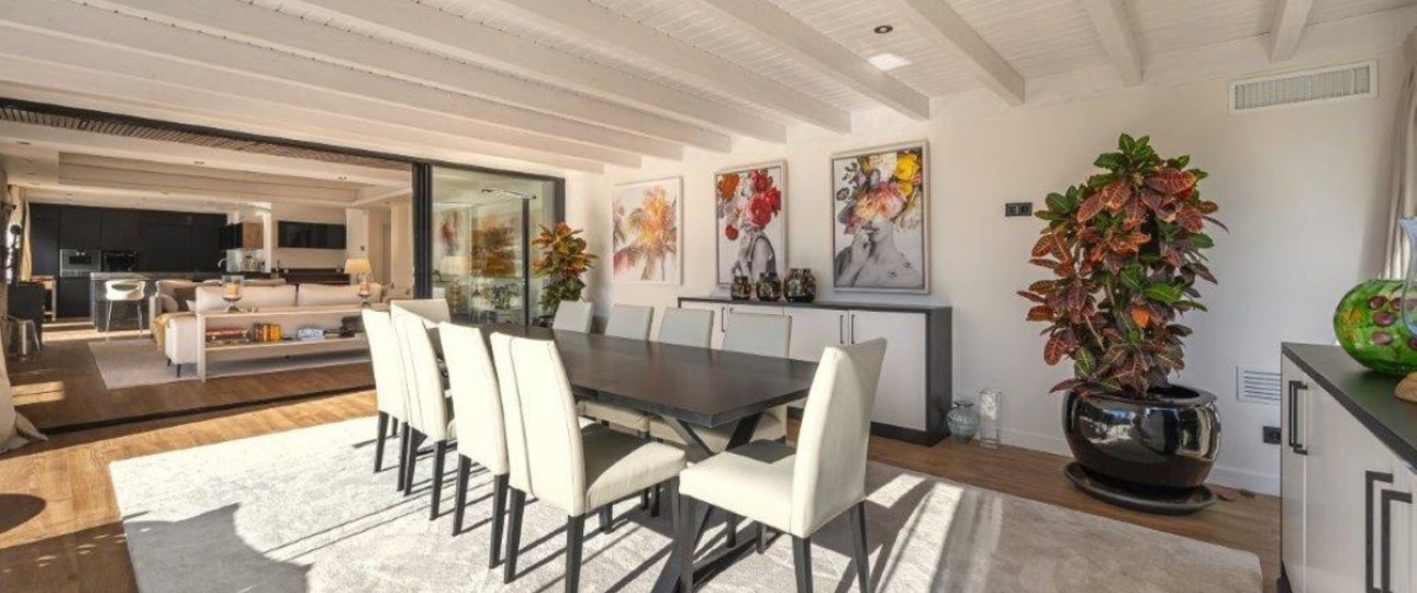 Rynek wtórny - Villa - Marbella - El Rosario