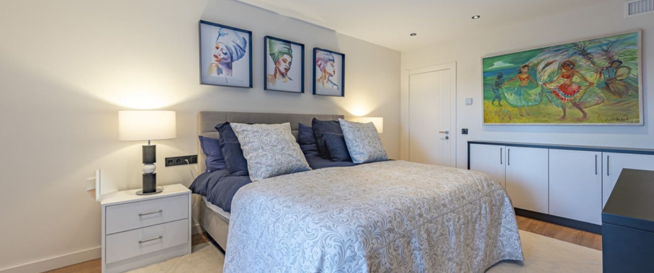Rynek wtórny - Villa - Marbella - El Rosario