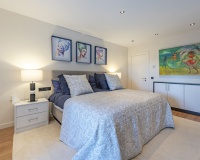 Rynek wtórny - Villa - Marbella - El Rosario
