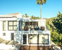 Rynek wtórny - Villa - Marbella - El Rosario