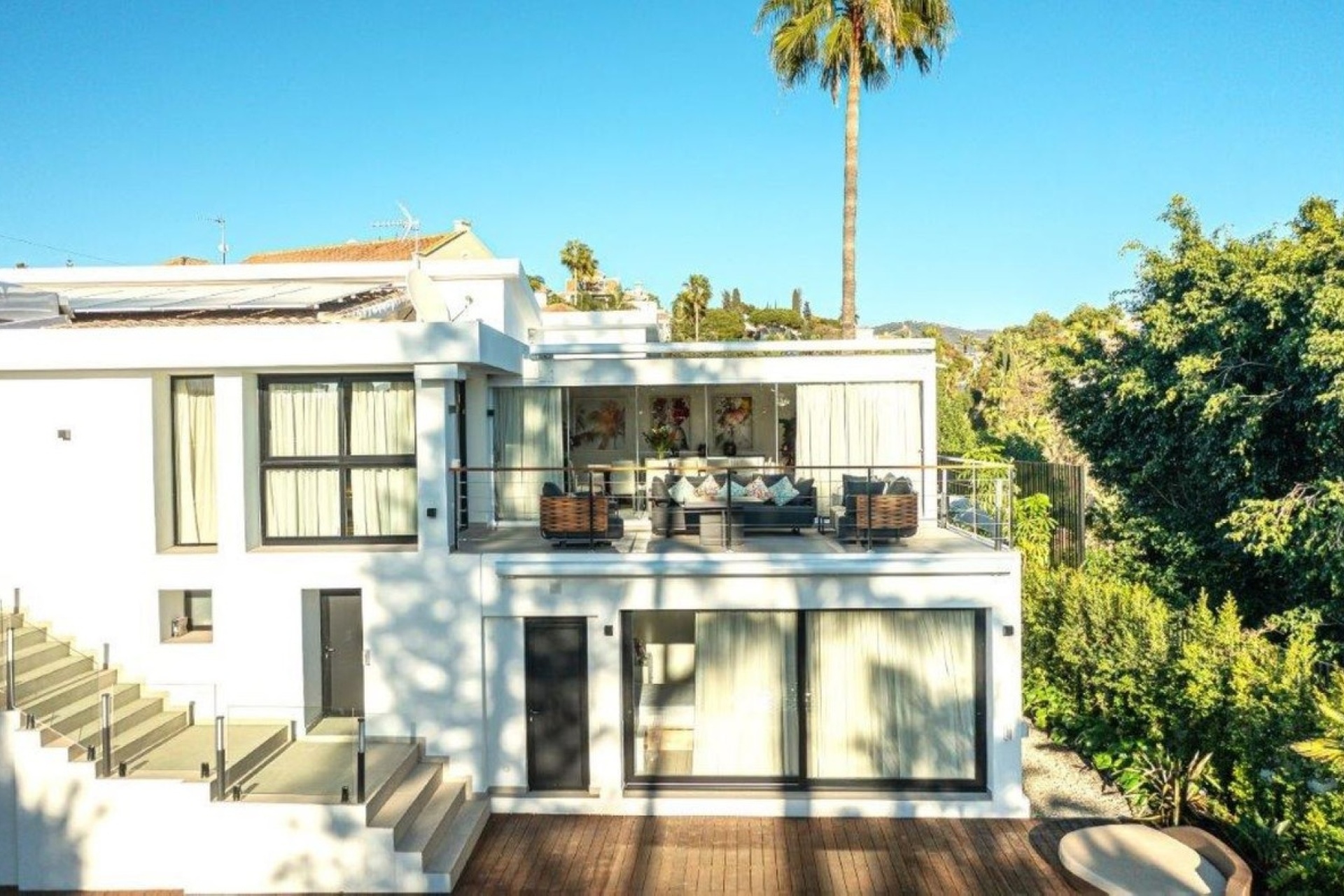 Rynek wtórny - Villa - Marbella - El Rosario