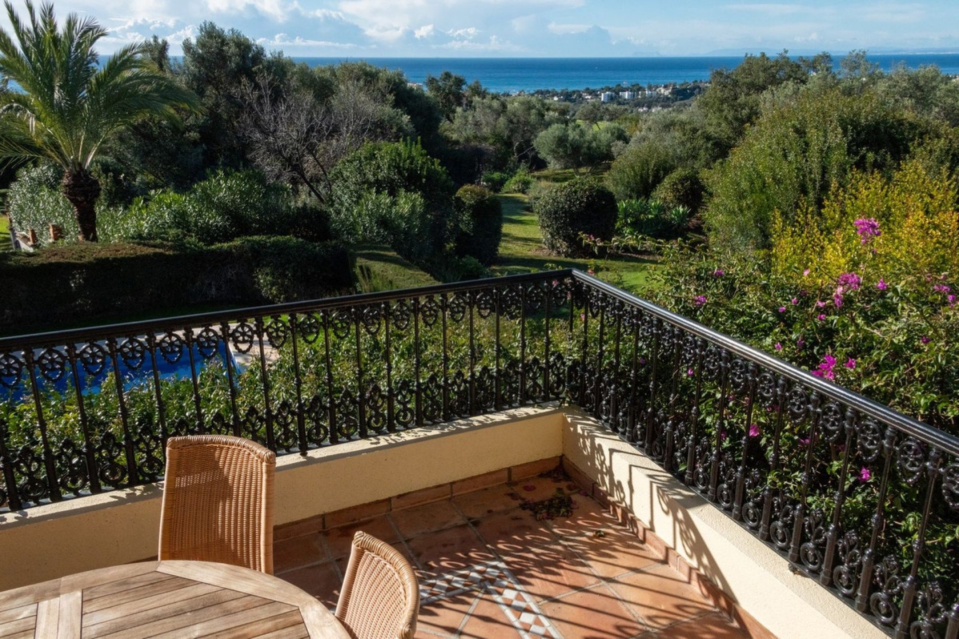 Rynek wtórny - Villa - Marbella - El Rosario