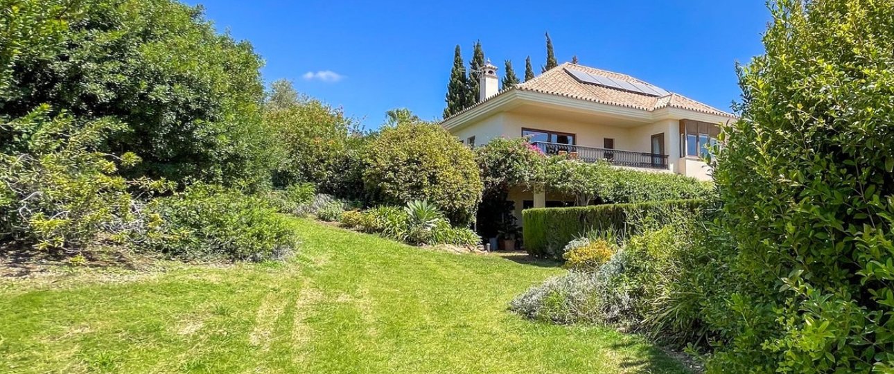 Rynek wtórny - Villa - Marbella - El Rosario