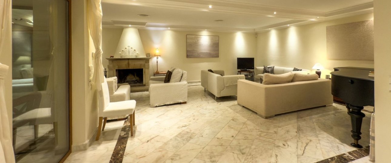 Rynek wtórny - Villa - Marbella - El Rosario