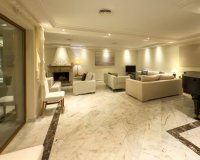 Rynek wtórny - Villa - Marbella - El Rosario