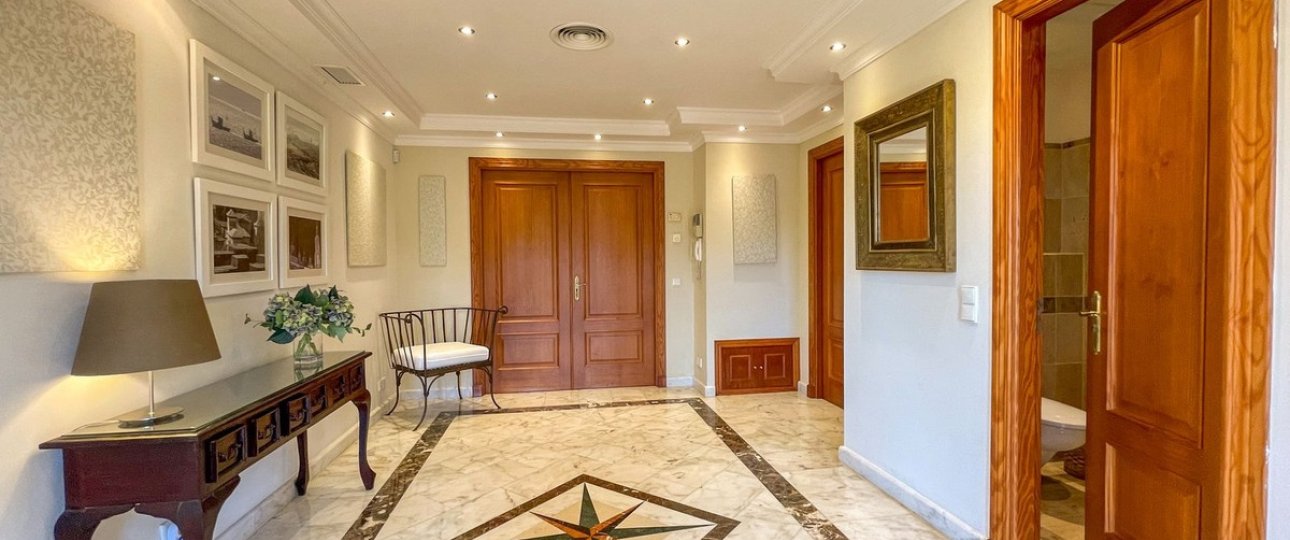 Rynek wtórny - Villa - Marbella - El Rosario