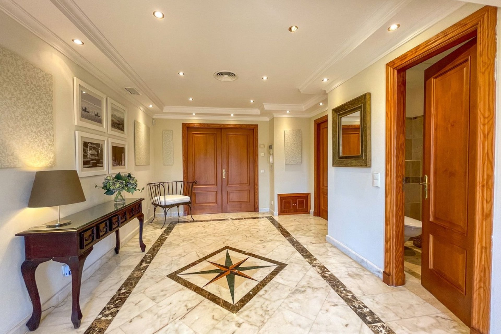 Rynek wtórny - Villa - Marbella - El Rosario