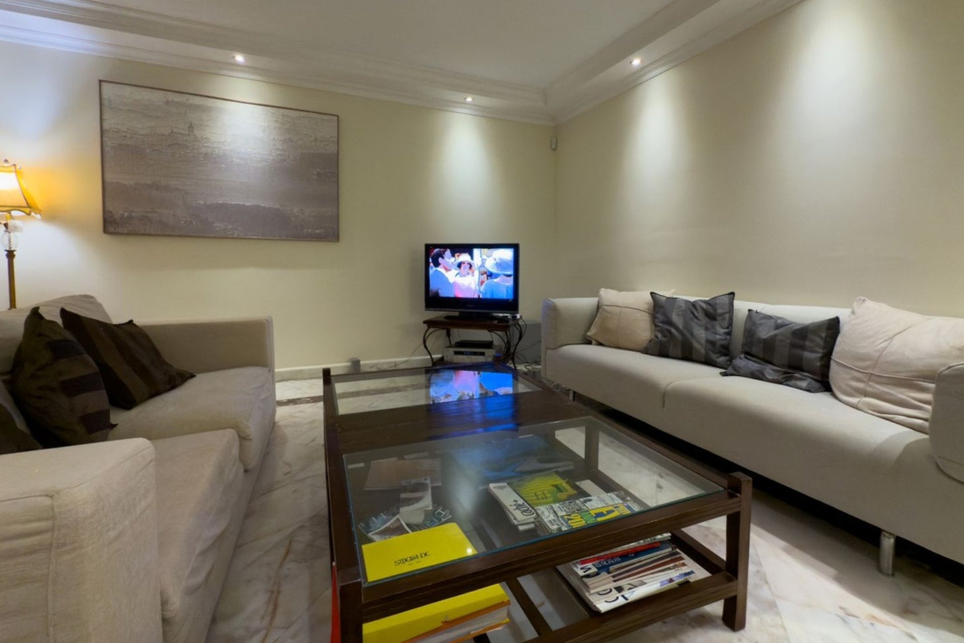 Rynek wtórny - Villa - Marbella - El Rosario