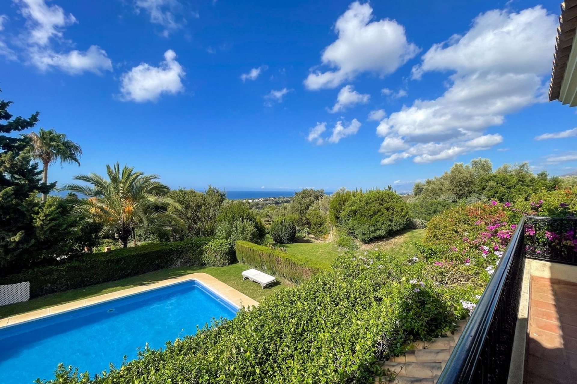 Rynek wtórny - Villa - Marbella - El Rosario