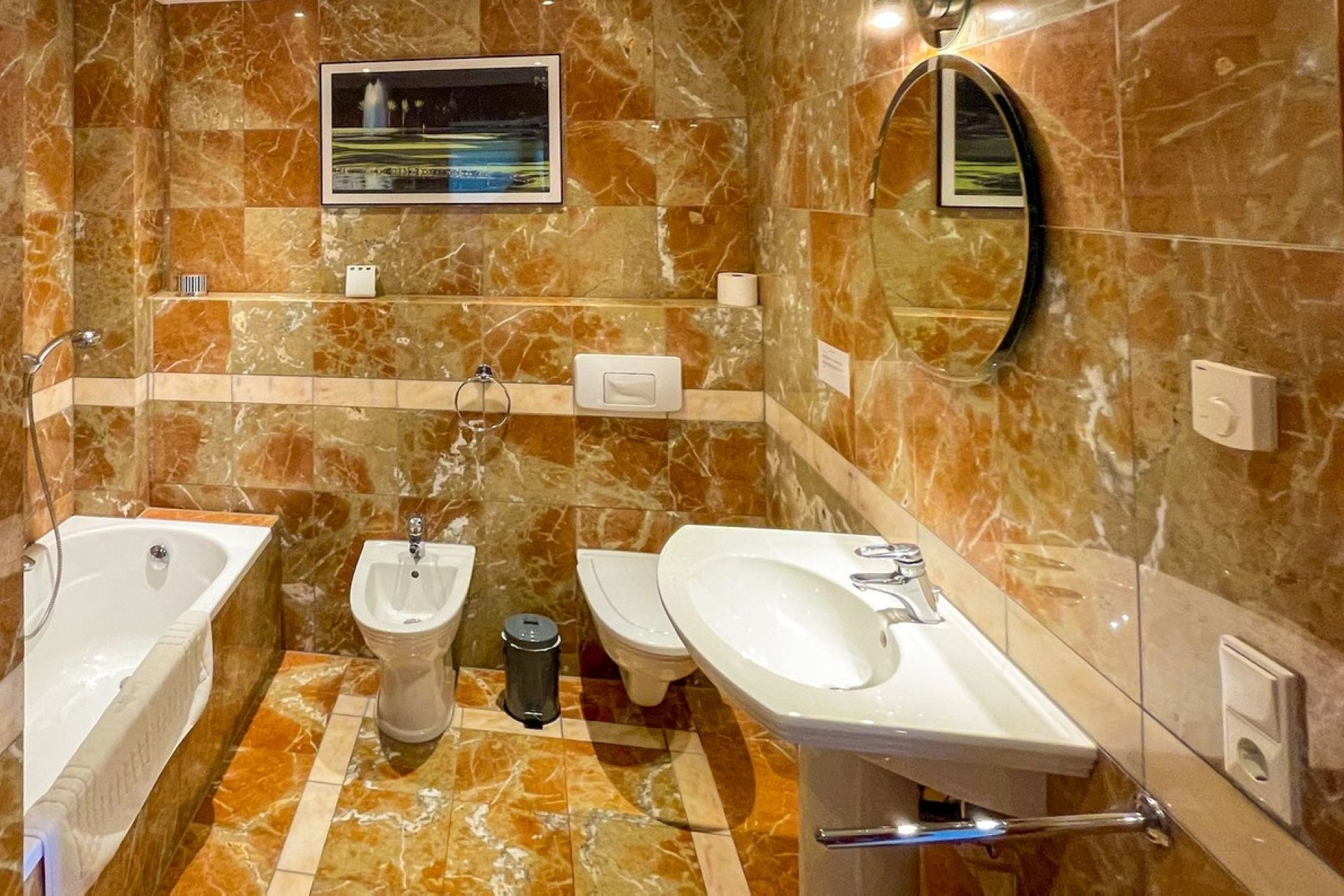 Rynek wtórny - Villa - Marbella - El Rosario
