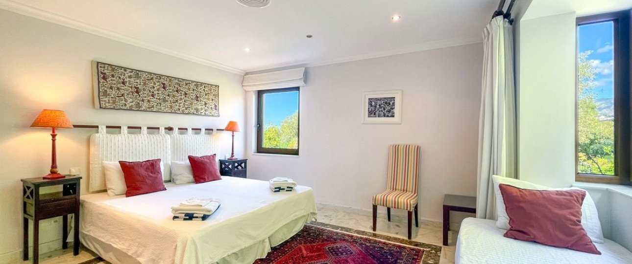 Rynek wtórny - Villa - Marbella - El Rosario