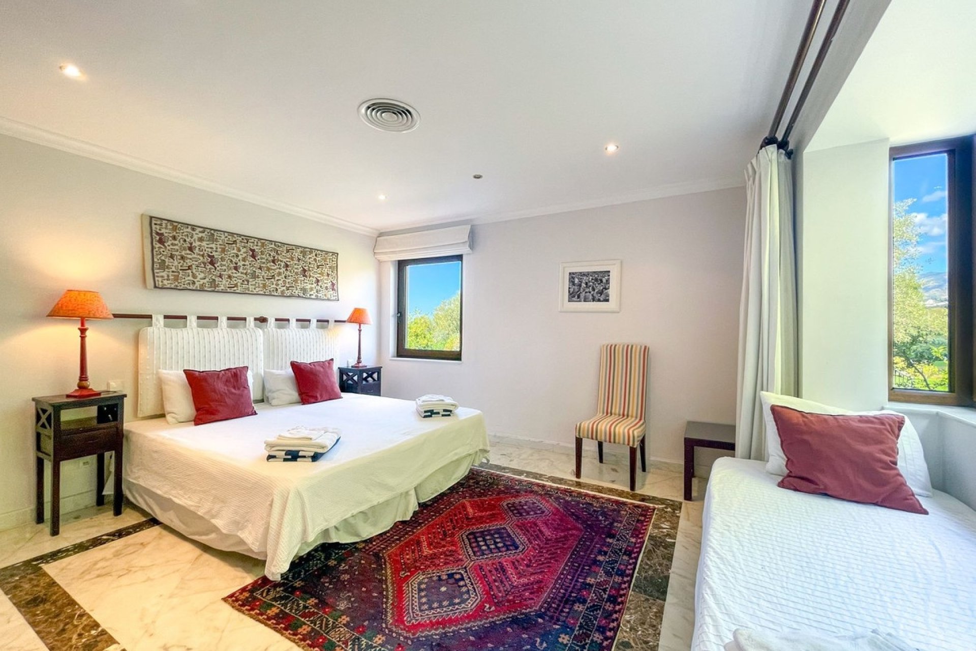 Rynek wtórny - Villa - Marbella - El Rosario