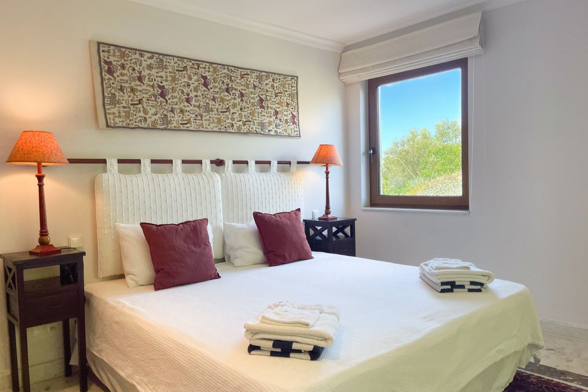 Rynek wtórny - Villa - Marbella - El Rosario