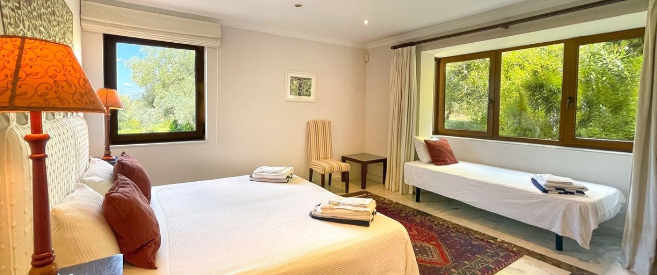 Rynek wtórny - Villa - Marbella - El Rosario