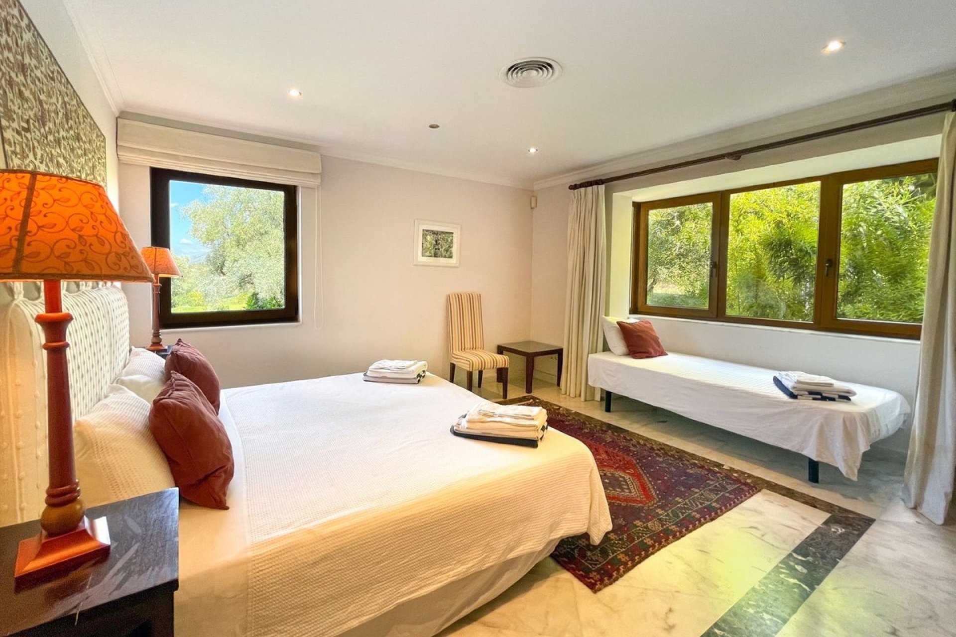 Rynek wtórny - Villa - Marbella - El Rosario