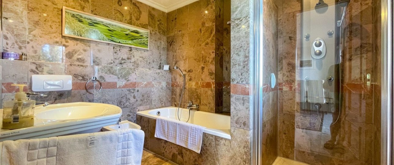 Rynek wtórny - Villa - Marbella - El Rosario