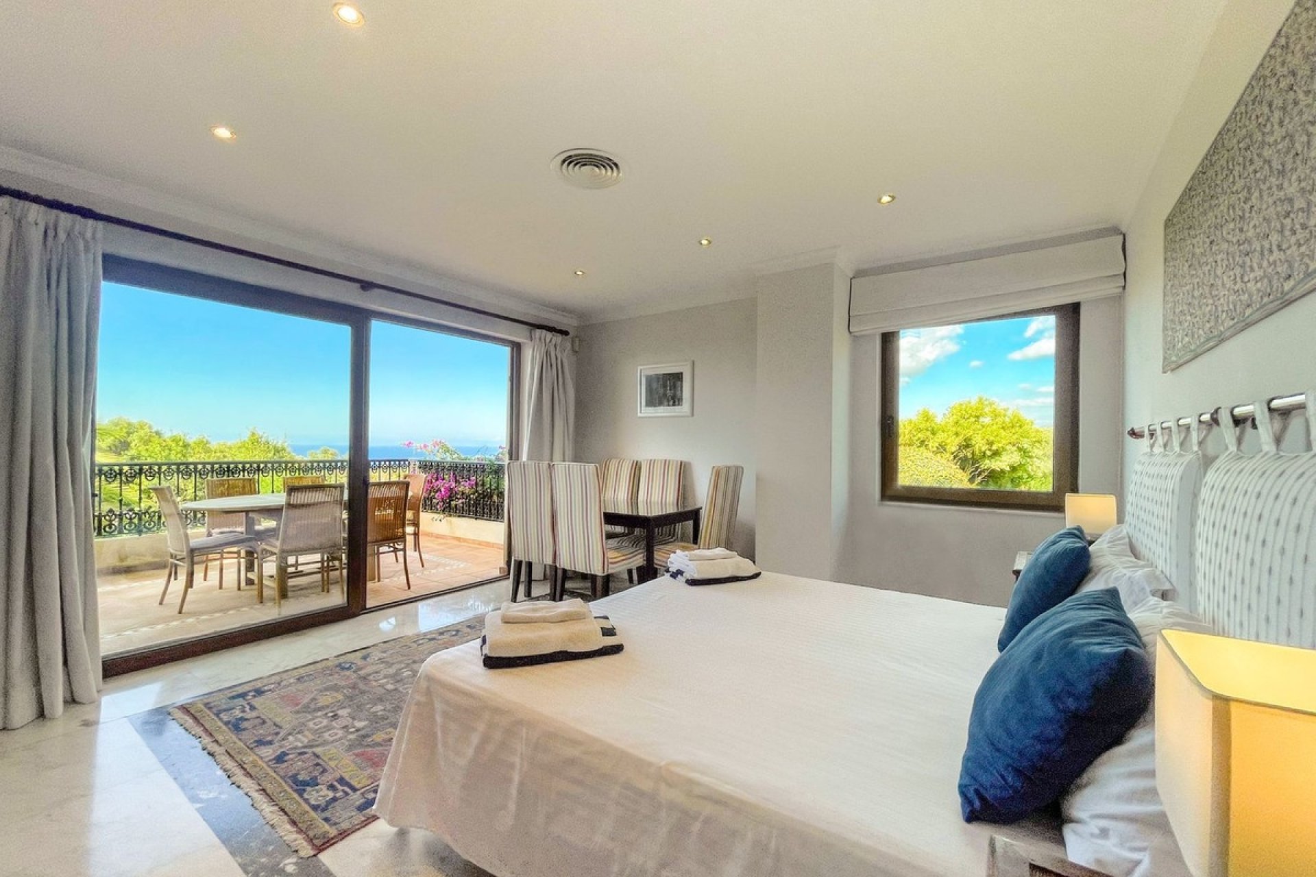 Rynek wtórny - Villa - Marbella - El Rosario