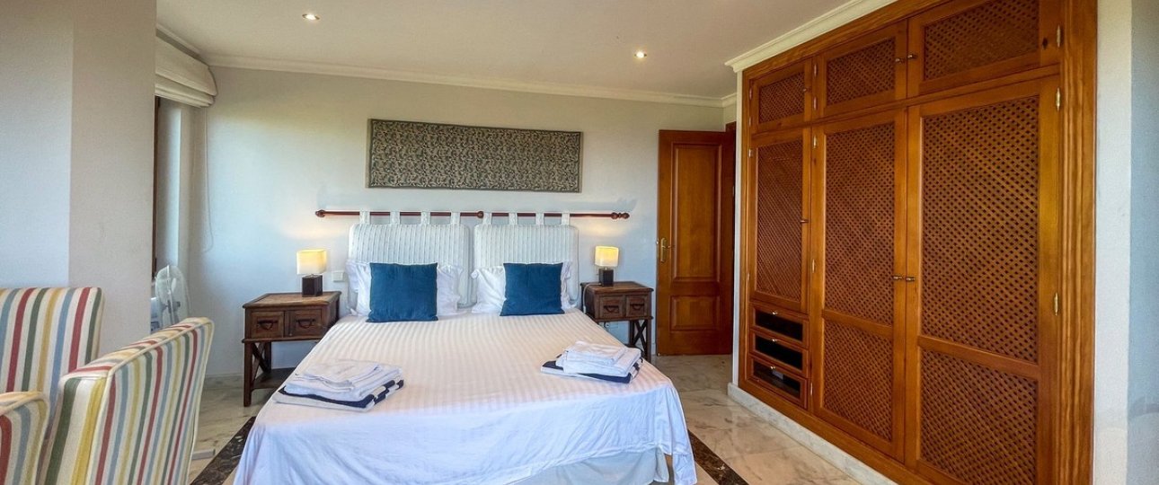 Rynek wtórny - Villa - Marbella - El Rosario