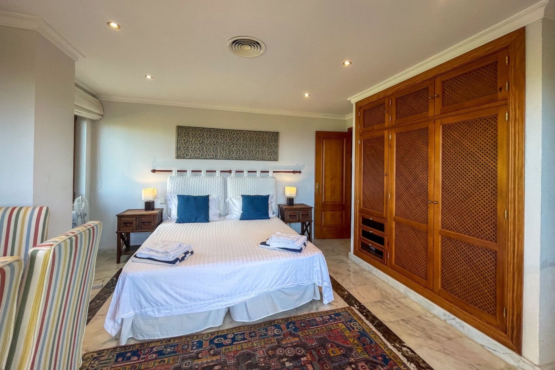 Rynek wtórny - Villa - Marbella - El Rosario