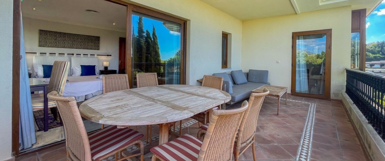Rynek wtórny - Villa - Marbella - El Rosario