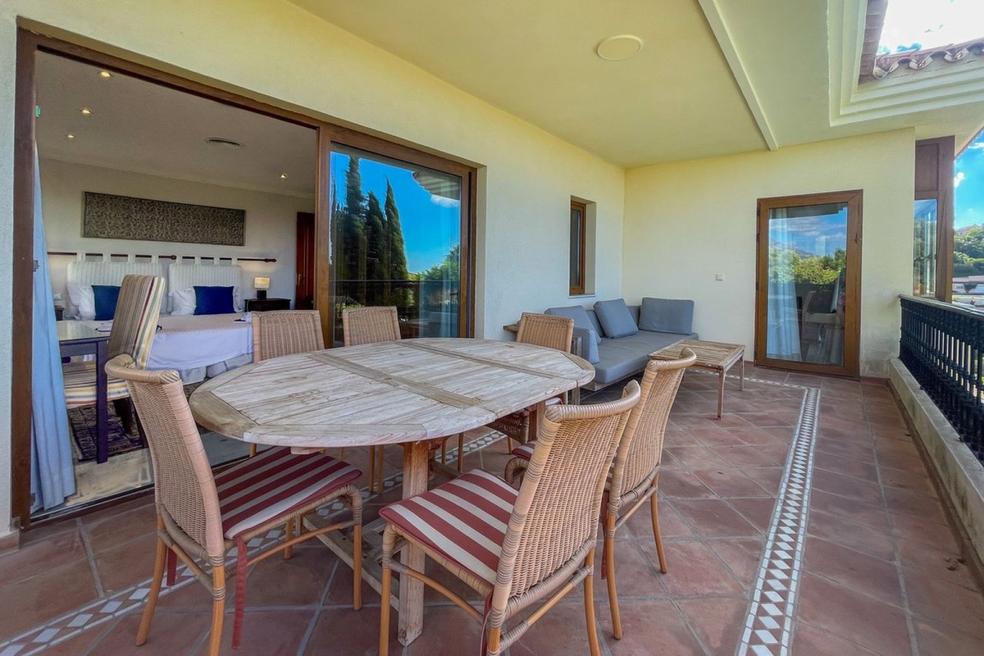 Rynek wtórny - Villa - Marbella - El Rosario