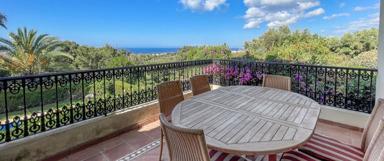 Rynek wtórny - Villa - Marbella - El Rosario