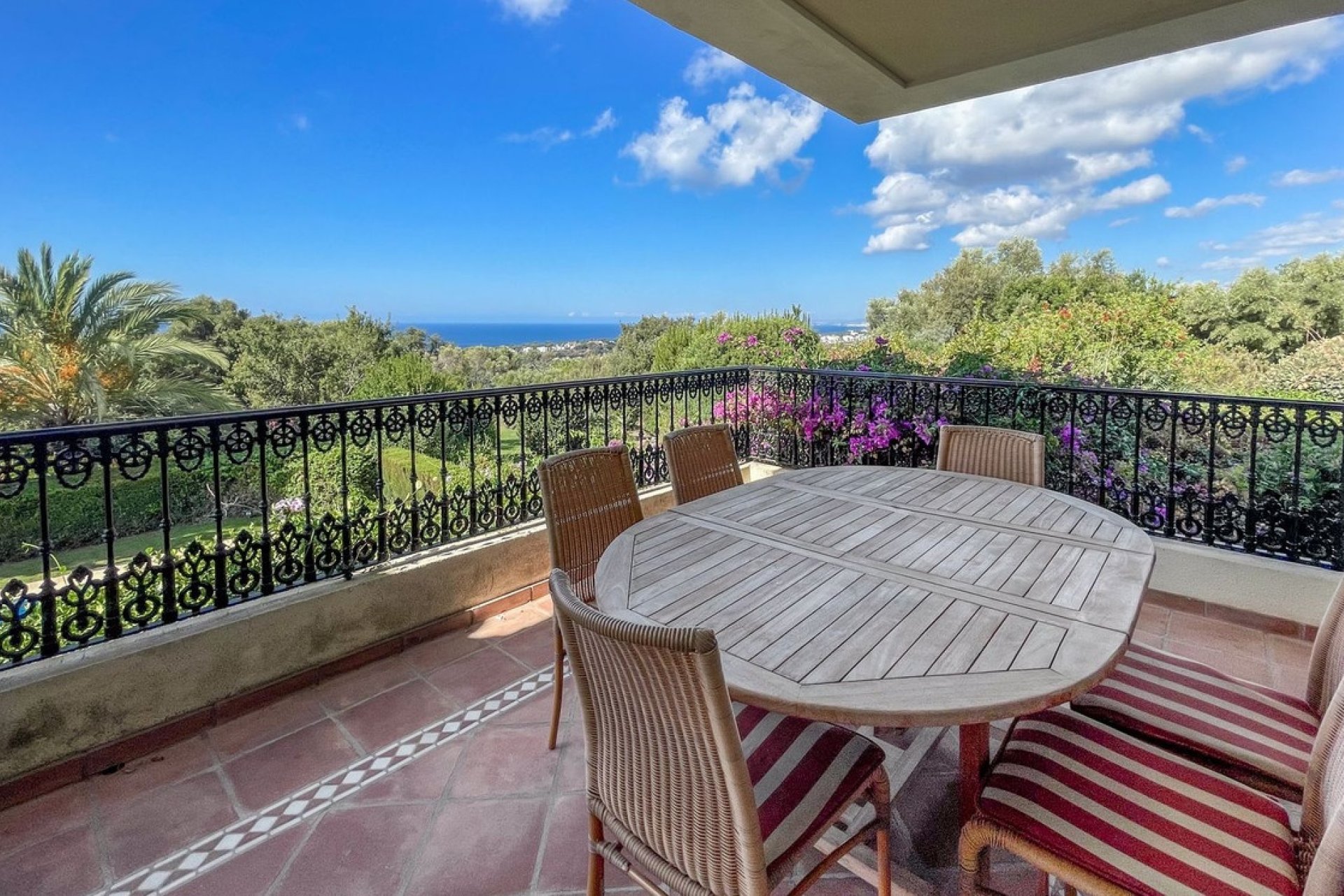 Rynek wtórny - Villa - Marbella - El Rosario