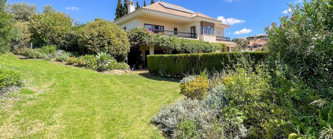 Rynek wtórny - Villa - Marbella - El Rosario
