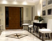 Rynek wtórny - Villa - Marbella - El Rosario