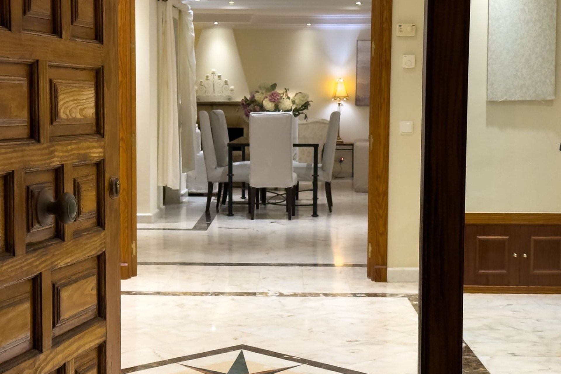 Rynek wtórny - Villa - Marbella - El Rosario