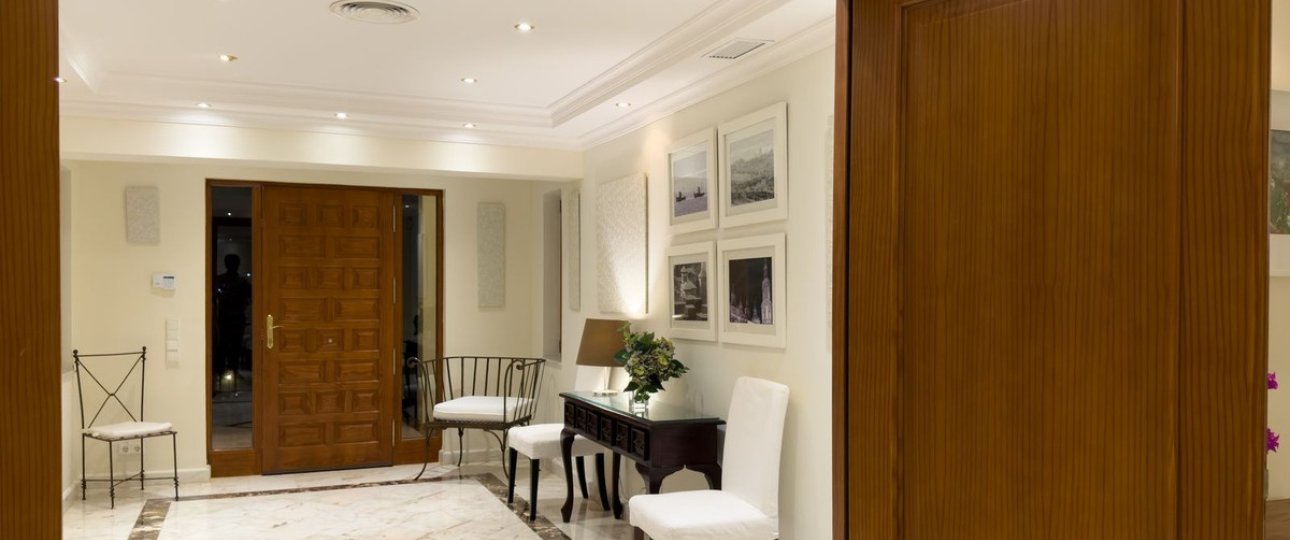 Rynek wtórny - Villa - Marbella - El Rosario