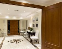 Rynek wtórny - Villa - Marbella - El Rosario