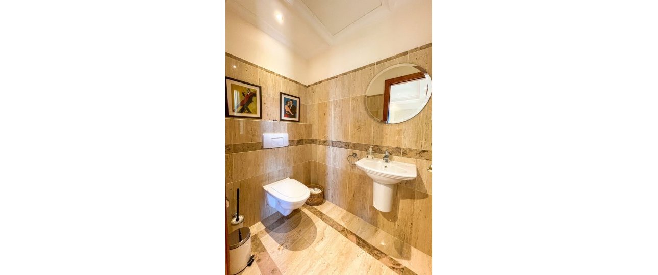 Rynek wtórny - Villa - Marbella - El Rosario