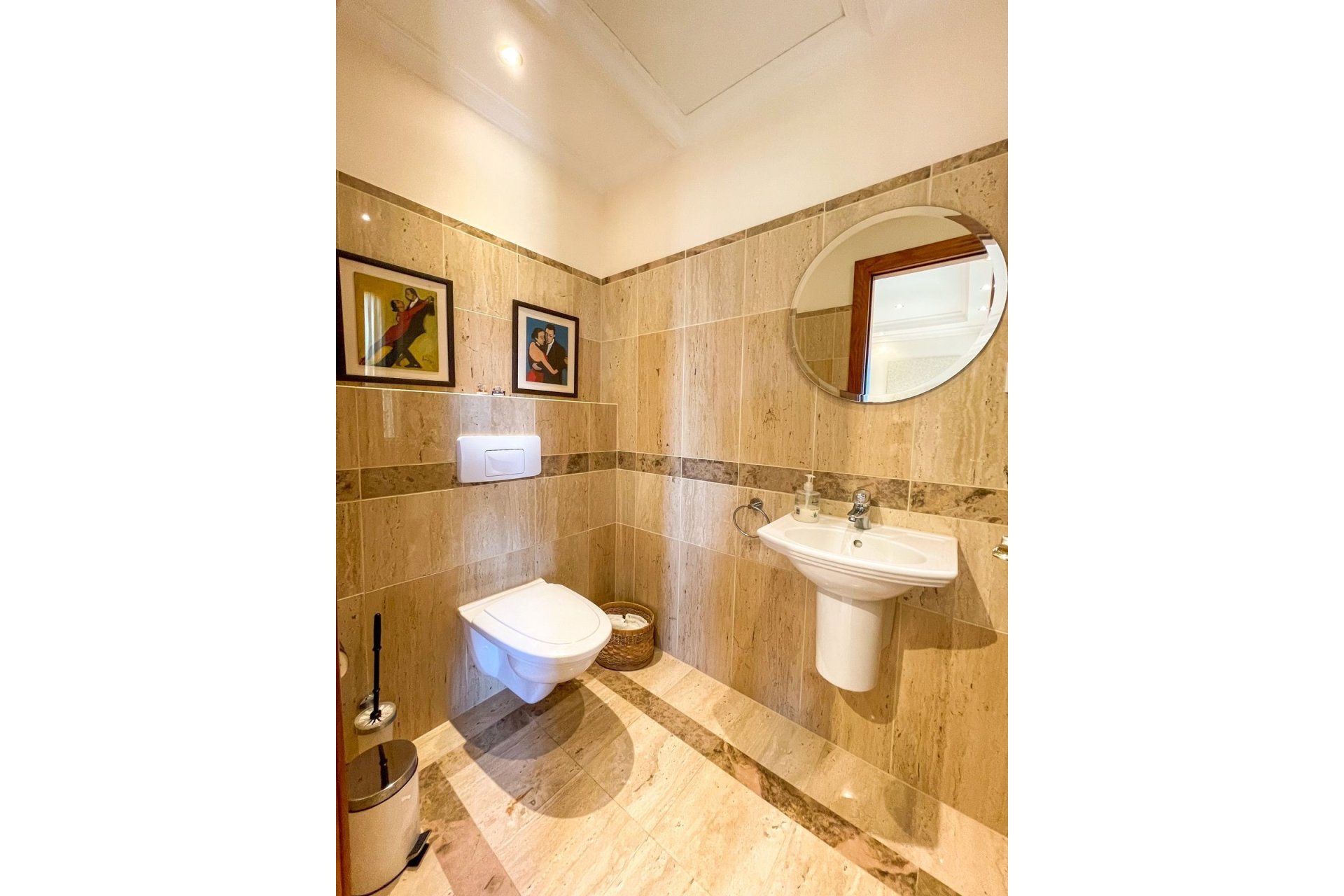 Rynek wtórny - Villa - Marbella - El Rosario