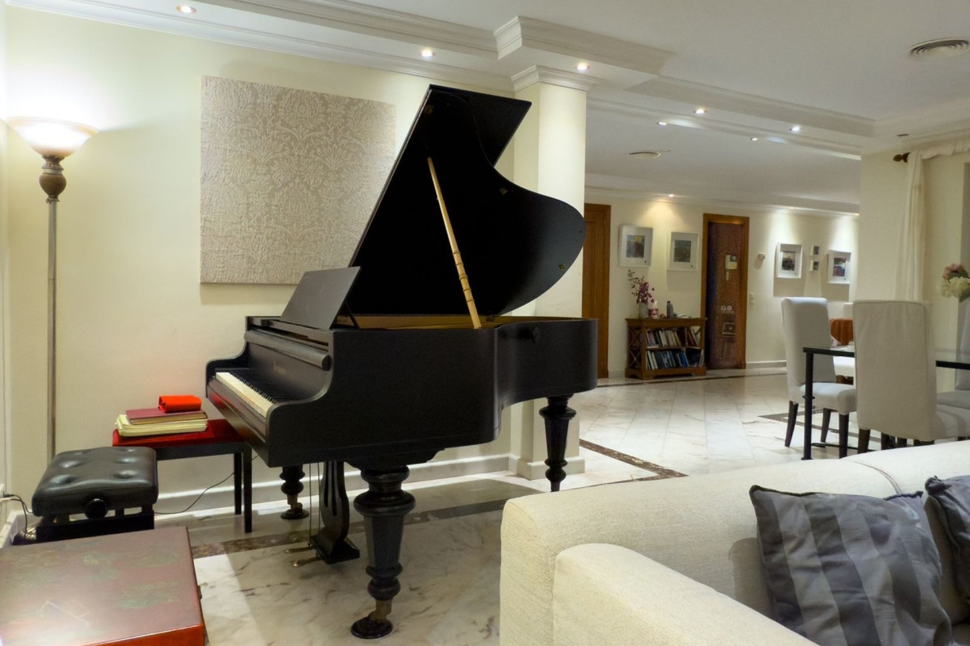 Rynek wtórny - Villa - Marbella - El Rosario