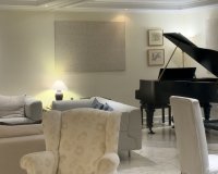 Rynek wtórny - Villa - Marbella - El Rosario