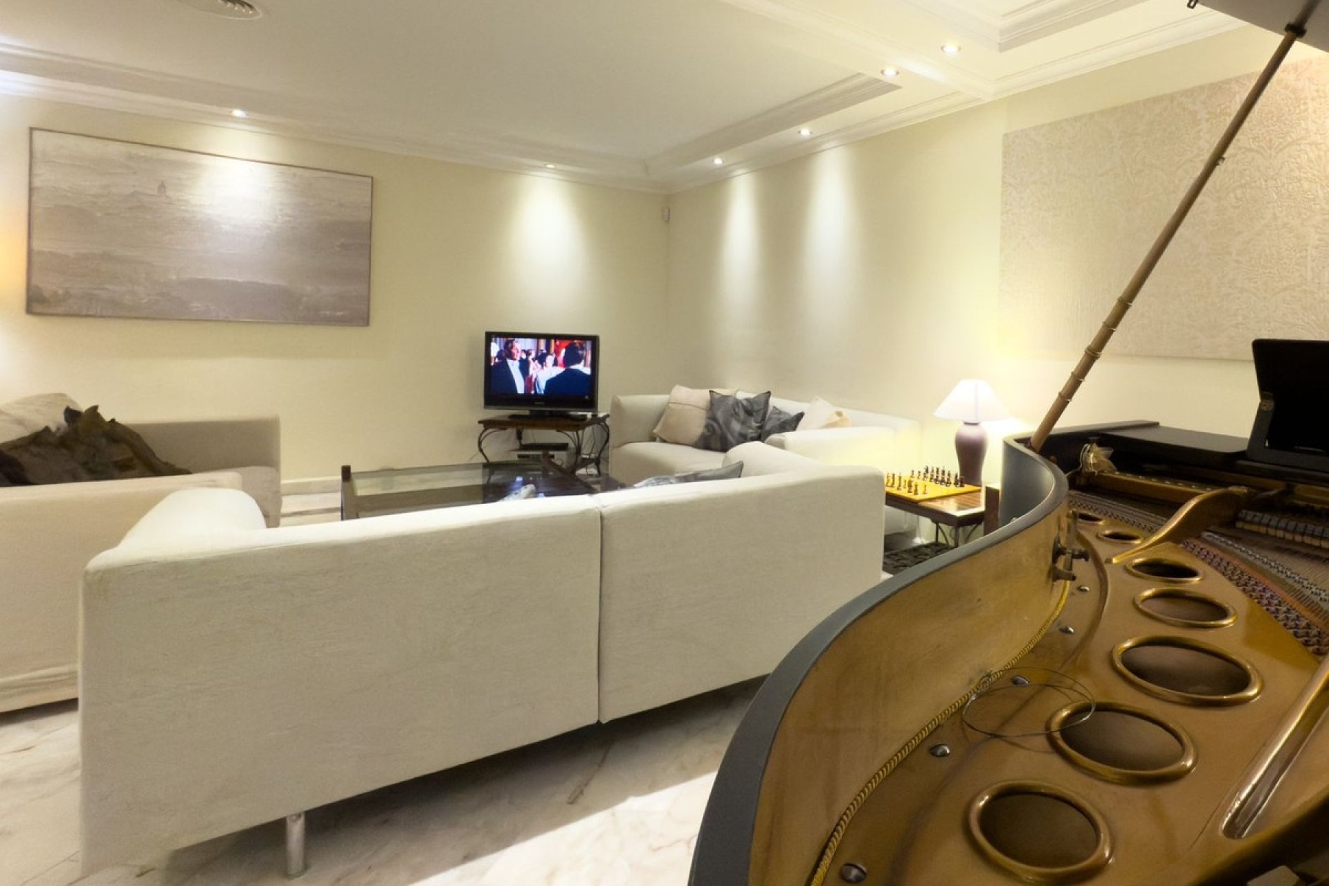 Rynek wtórny - Villa - Marbella - El Rosario
